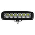 Heavy Duty LED Sealed Beams Work Lamp Kit